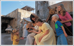 The Holy Land Experience Attractions